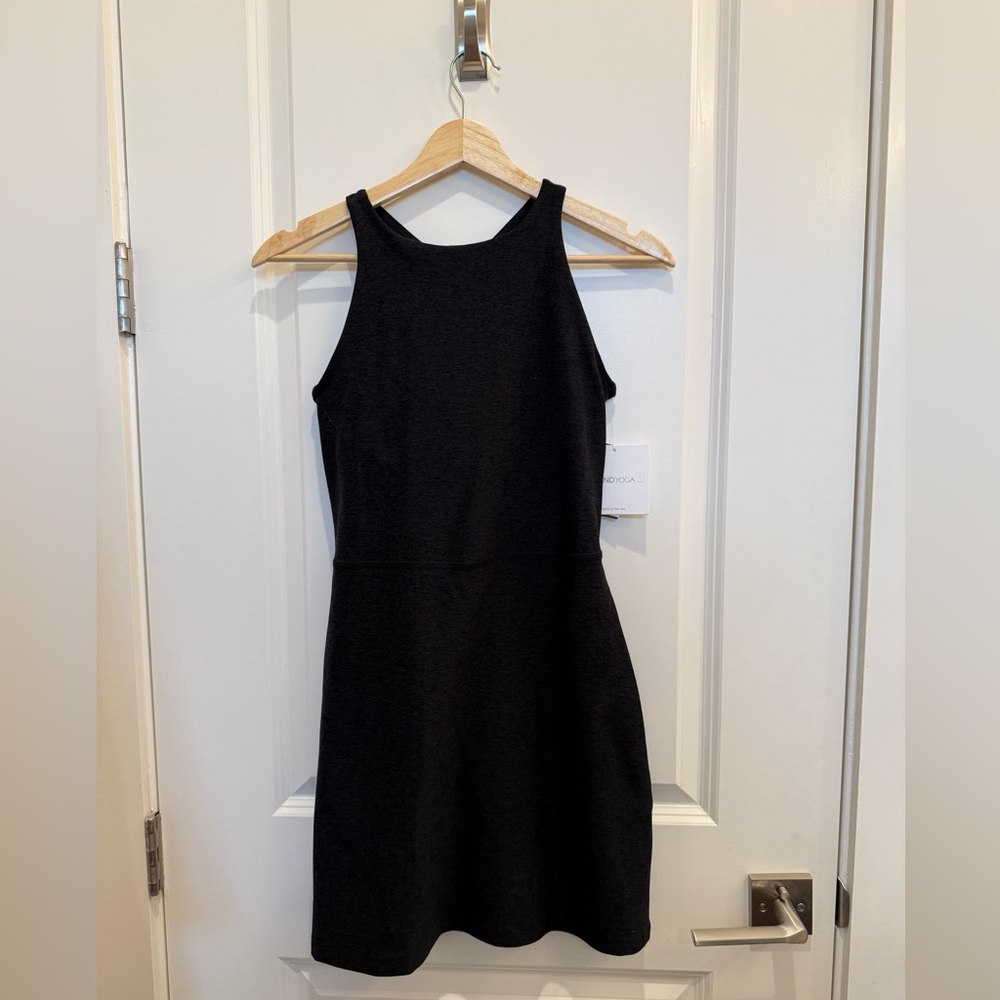 Beyond Yoga Athleisure dress - “Refocus dress” NWT XS